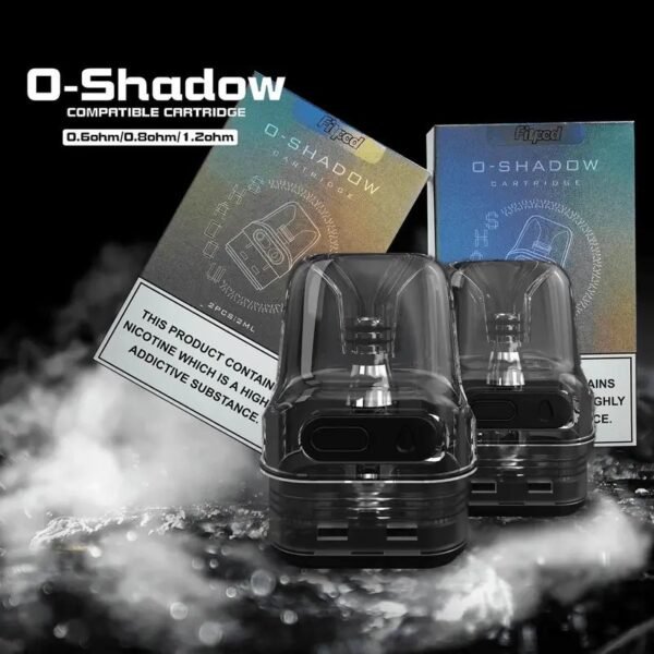 1731A81A-3EE3-402F-9AE7-2EBC7BA568AA fitpod o-shadow o-shadow 小煙主機 灌油主機 電子煙 小蠻牛