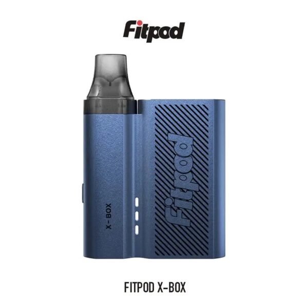 4FBEE53F-41E4-45C5-8246-108808C93C0F 斯萊克四代 Fitpod X BOX 小煙主機 灌油主機 電子煙