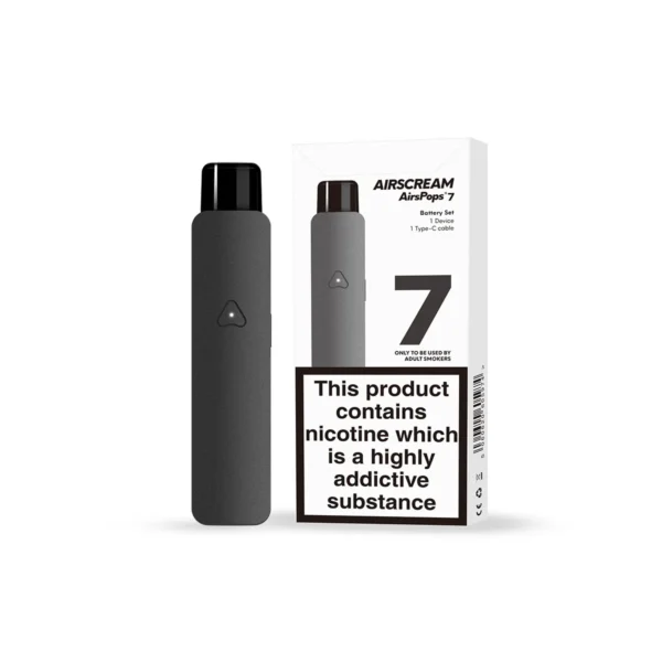 Airscream Airspops Pro II 氣泡2代 英國二代 英國pro 電子煙 灌油主機 小煙主機