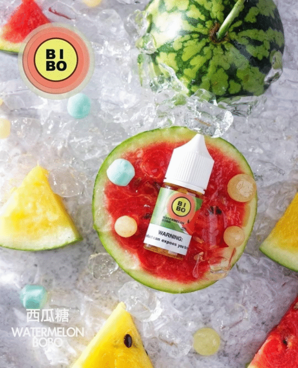 bibo小油 電子煙油 小油