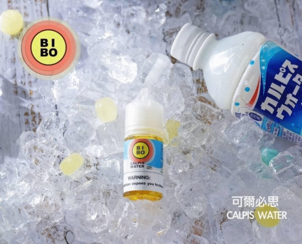 bibo小油 電子煙油 小油