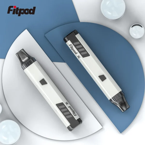 f8d36eb63bf2ccc97fc98a4b19ba678.jpg 斯萊克三代 Fitpod X Slyeek 小煙主機 灌油主機 電子煙