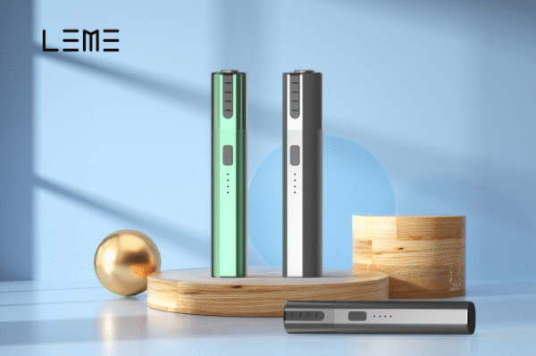 leme2 leme 樂美 加熱菸 加熱煙主機 iqos 樂美煙蛋