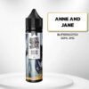安娜與簡 Anne Jane 大煙 大煙油 大油