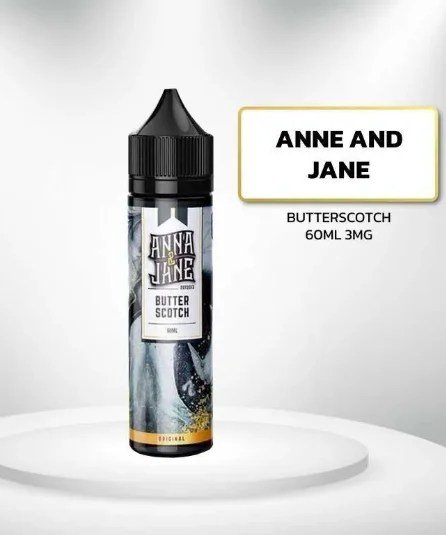 安娜與簡 Anne Jane 大煙 大煙油 大油
