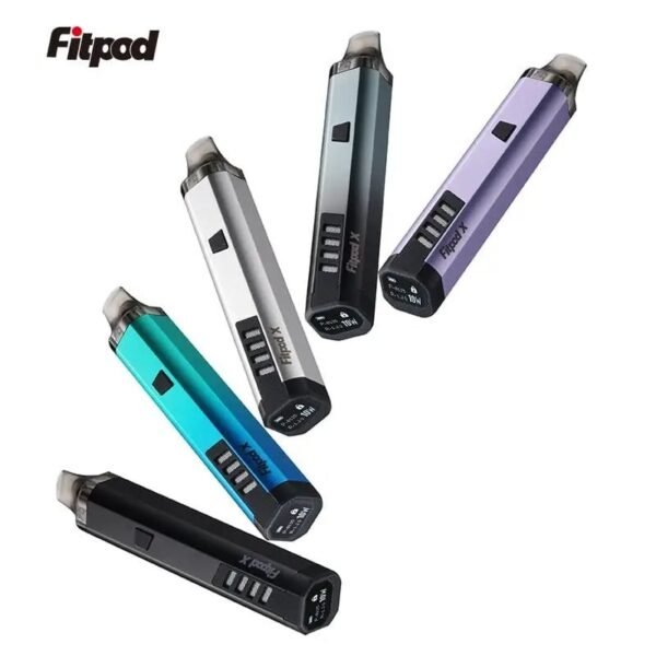 斯萊克三代1 斯萊克三代 Fitpod X Slyeek 小煙主機 灌油主機 電子煙