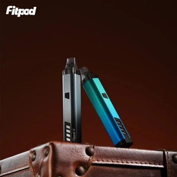 斯萊克三代2 斯萊克三代 Fitpod X Slyeek 小煙主機 灌油主機 電子煙