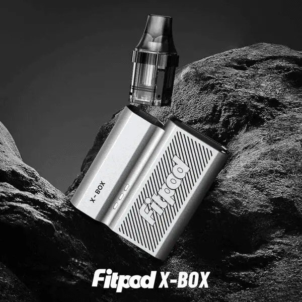 斯萊克四代1 斯萊克四代 Fitpod X BOX 小煙主機 灌油主機 電子煙