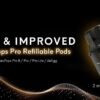 Airscream Airspops Pro II 氣泡2代 英國二代 英國pro 電子煙 灌油主機 小煙主機