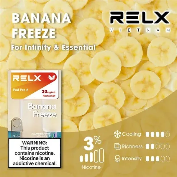 relx relx悅刻 悅刻 五六代通用 煙蛋 煙彈