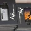 lh free mist 灌油主機 注油主機 小煙主機 電子煙主機 電子煙