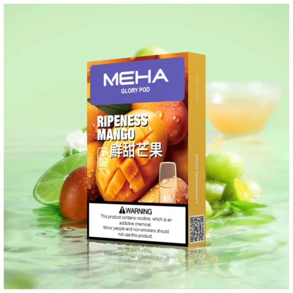 魅嗨meha 魅嗨煙彈 魅嗨煙蛋 一代通用煙彈