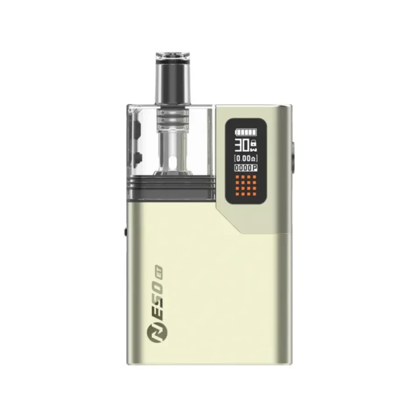 rincoe-neso-et-pod-vape-kit-desert-titanium Rincoe Neso ET 主機 電子煙主機