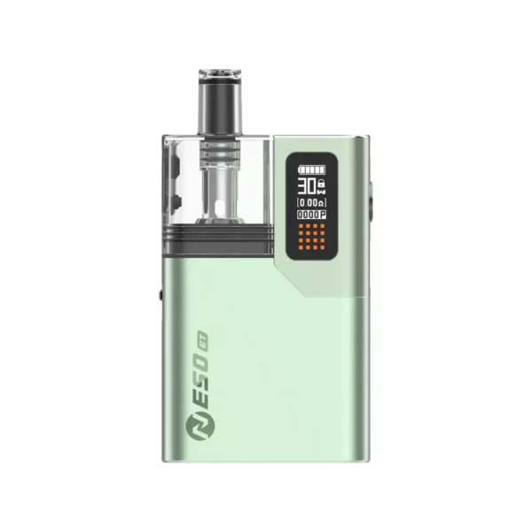 rincoe-neso-et-pod-vape-kit-mint-green Rincoe Neso ET 主機 電子煙主機