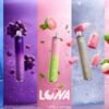 luna ilia meme sp2 lana 一次性 拋棄式 電子煙